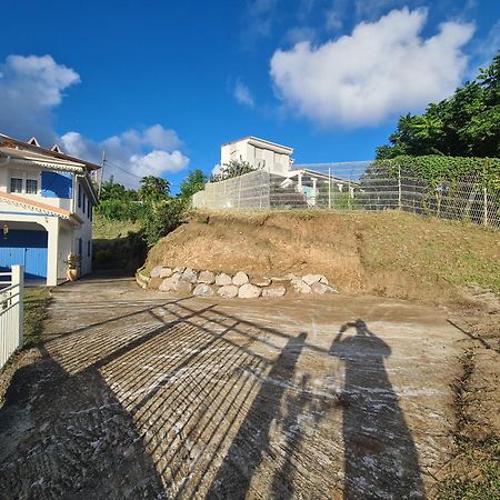 Villa Avec Vue T2 A T5 Duo De La Baie Le Robert Dış mekan fotoğraf