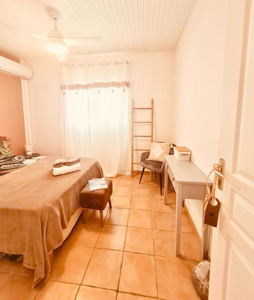 Villa Avec Vue T2 A T5 Duo De La Baie Le Robert Dış mekan fotoğraf