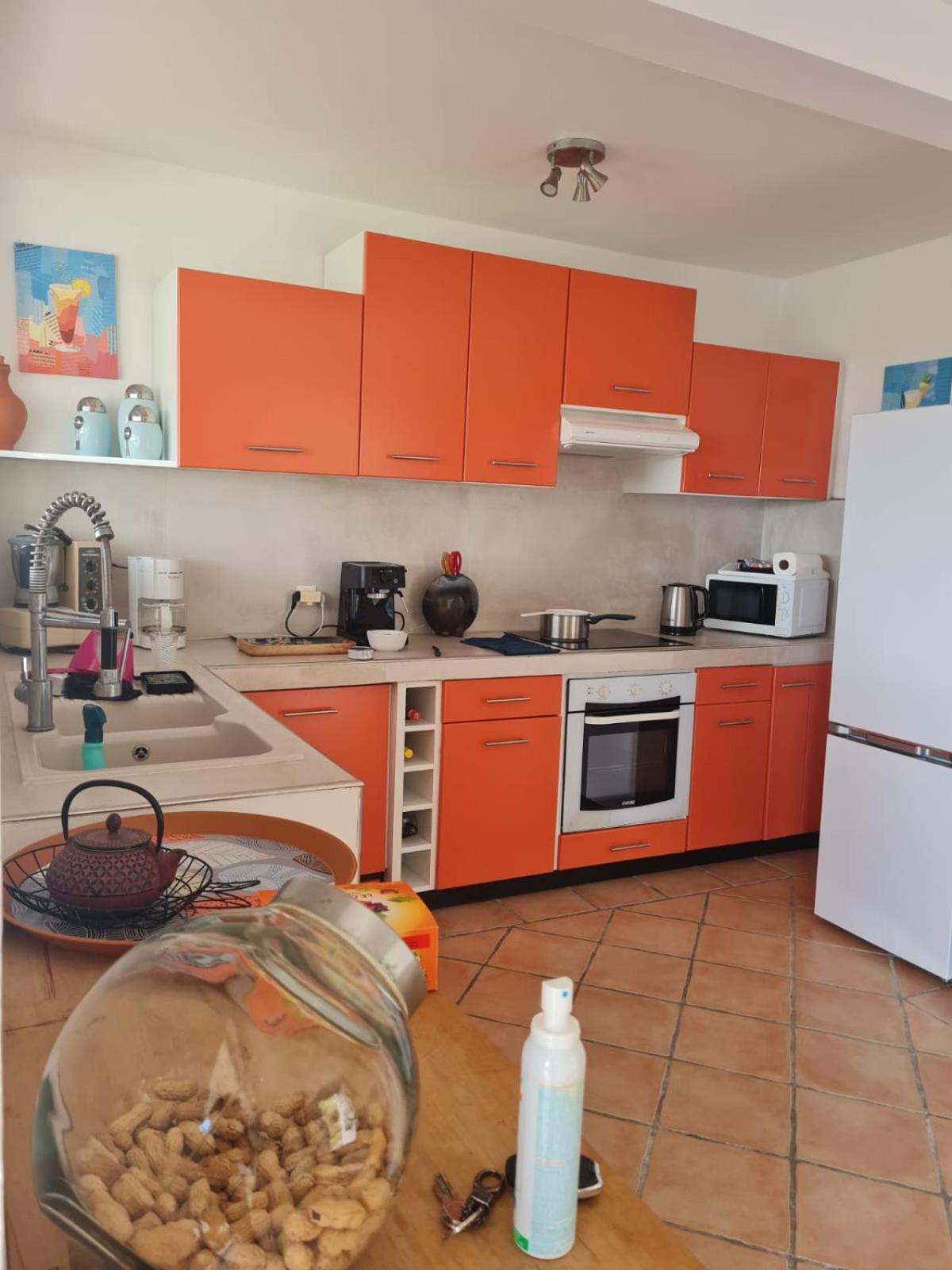 Villa Avec Vue T2 A T5 Duo De La Baie Le Robert Dış mekan fotoğraf