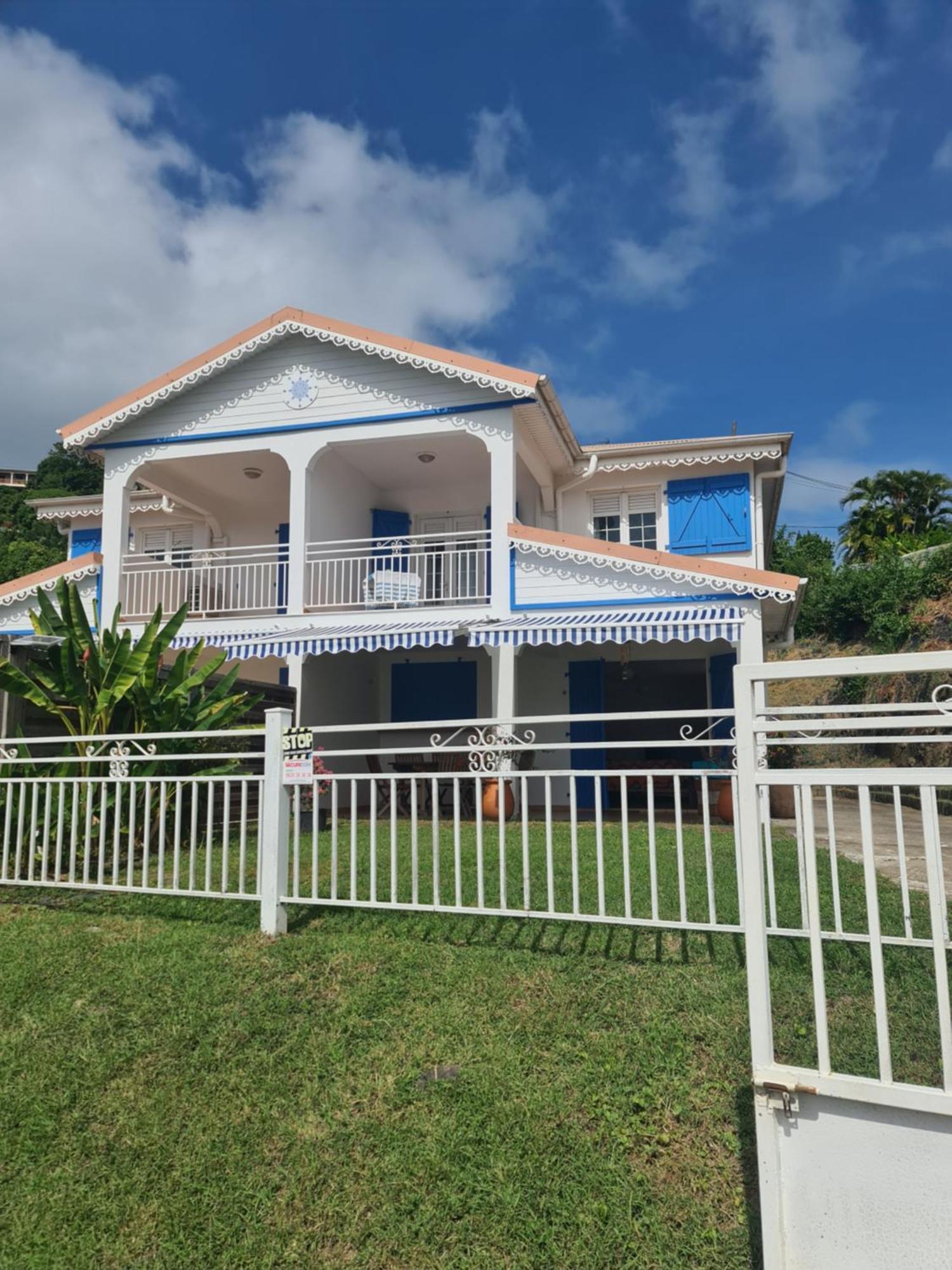 Villa Avec Vue T2 A T5 Duo De La Baie Le Robert Dış mekan fotoğraf