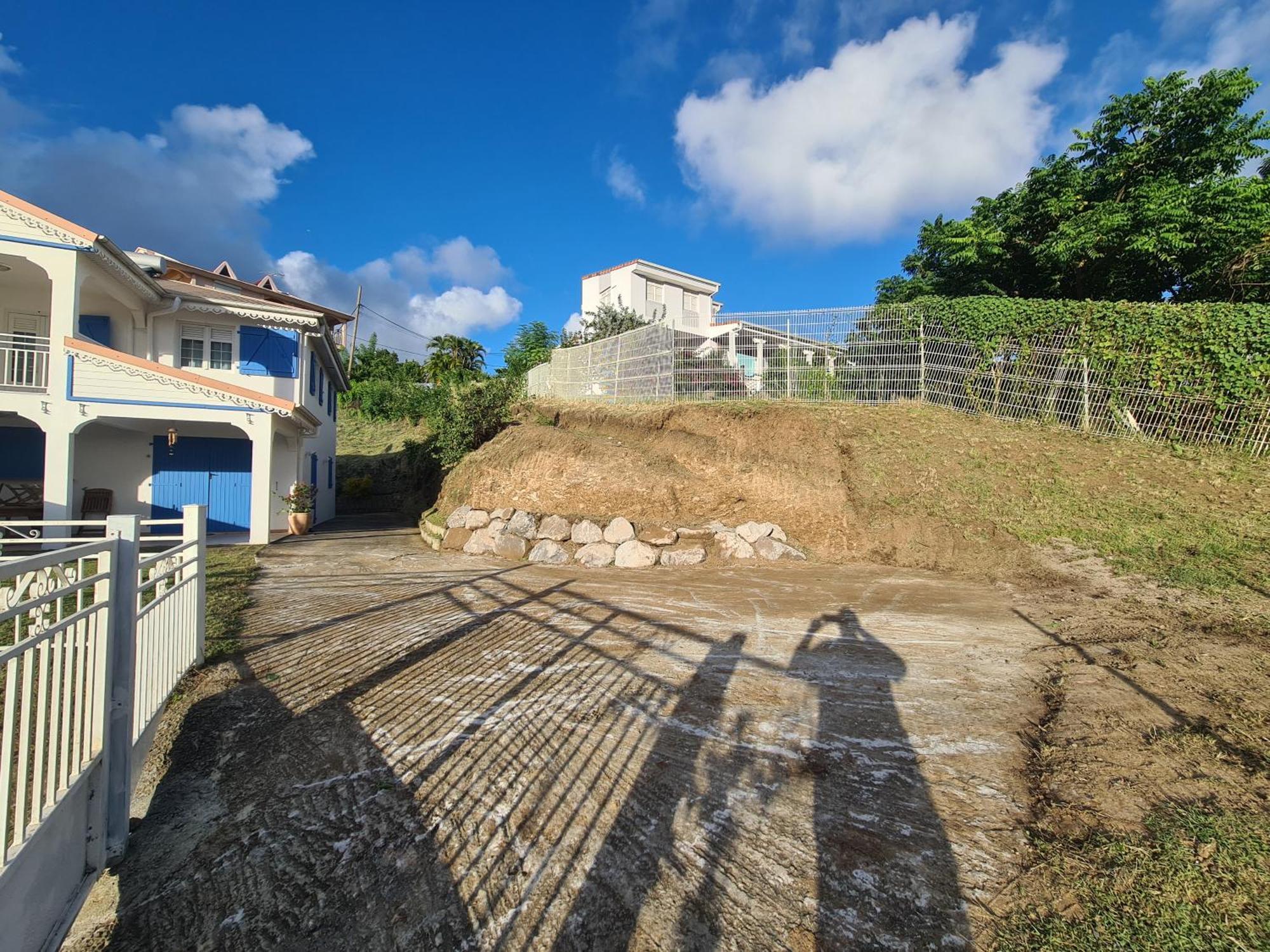 Villa Avec Vue T2 A T5 Duo De La Baie Le Robert Dış mekan fotoğraf